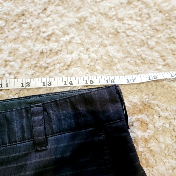 Nike Golf Tour Performance Shorts Men's 32 Medium Charcoal Gray W Ligght Gray - Picture 4 of 8